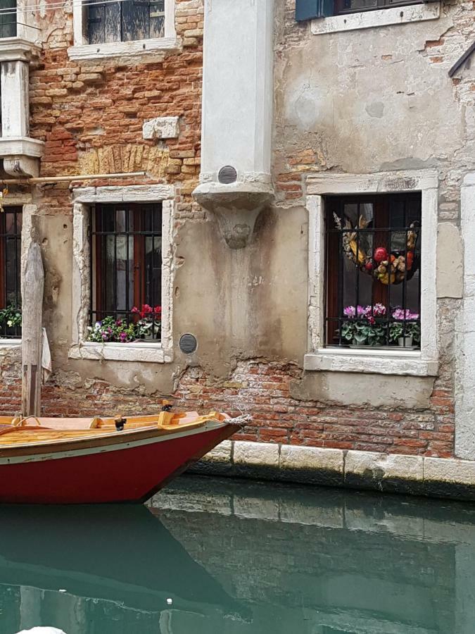 Ca Stae Leilighet Venezia Eksteriør bilde